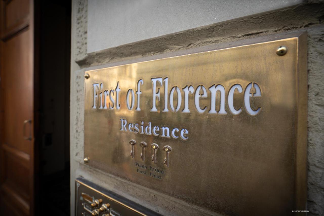 First Of Florence Florença Exterior foto