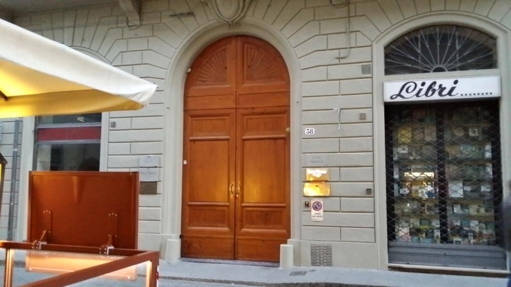 First Of Florence Florença Exterior foto